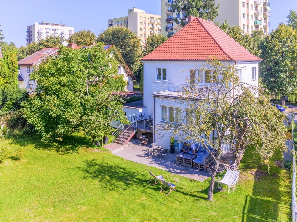 House Managers - Vintage Sopot Hostel Exterior photo